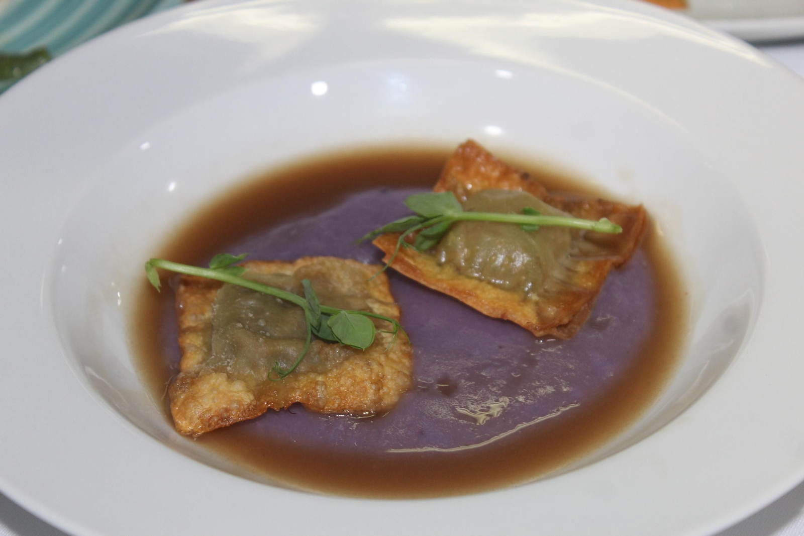 Las mejores fotos de la Terraza Carmona y sus jornadas del toro bravo en la cocina