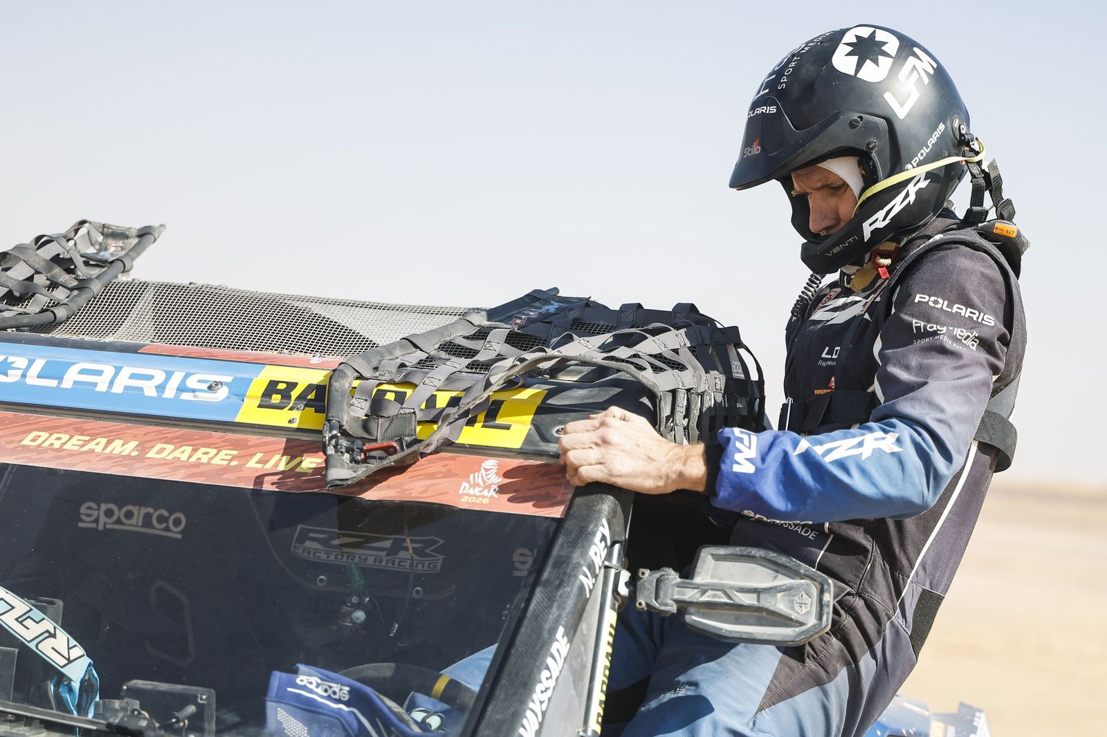 Las mejores fotos del Rally Dakar | Octava etapa