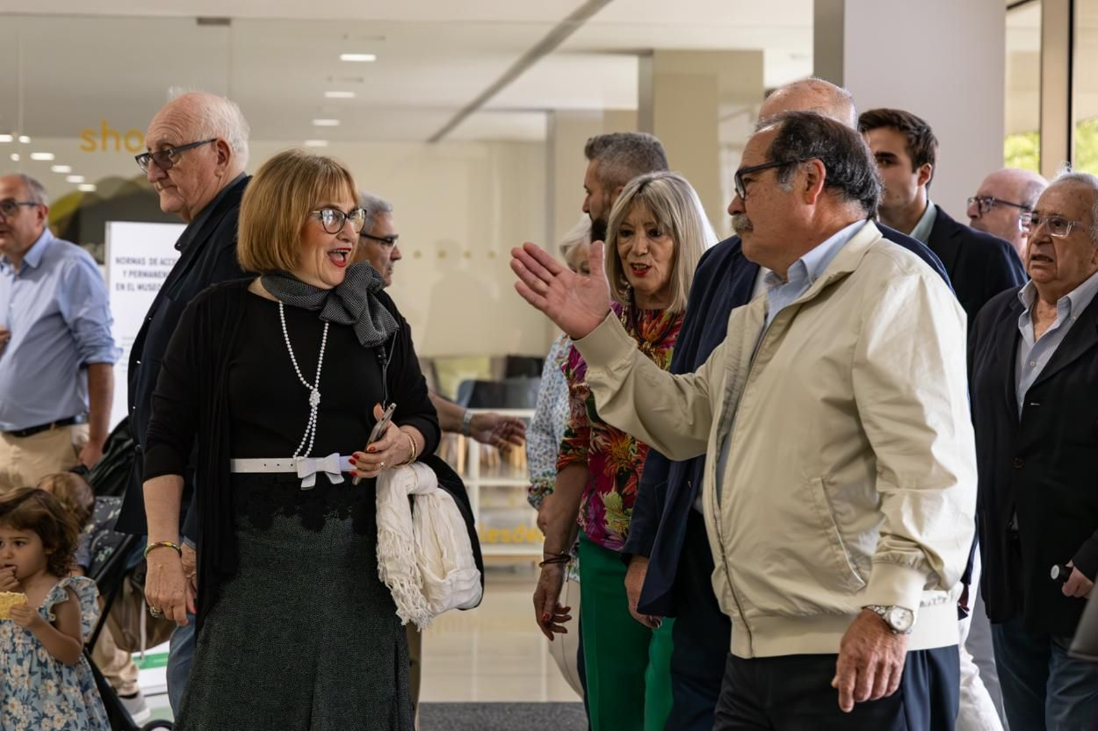 Asi ha sido el homenaje a Arturo Ruiz.