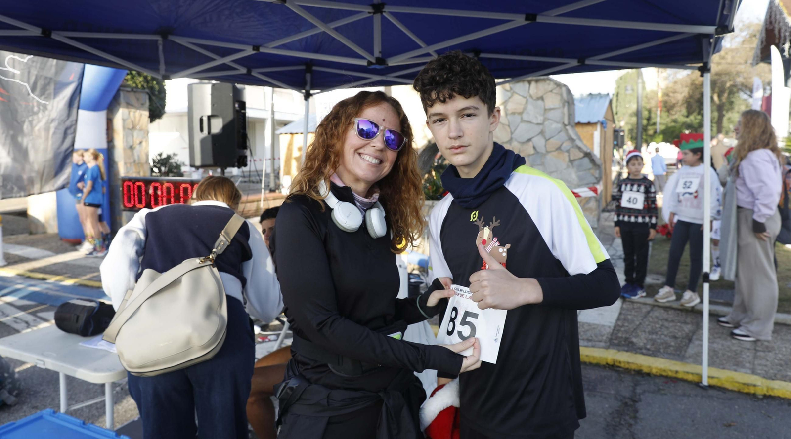 Las fotos del I Cross de la Unión de Castellar