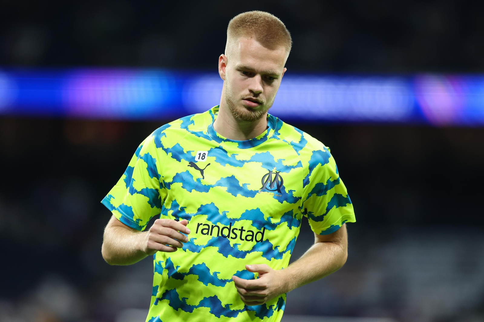 Las mejores fotos del Real Madrid-Olympique