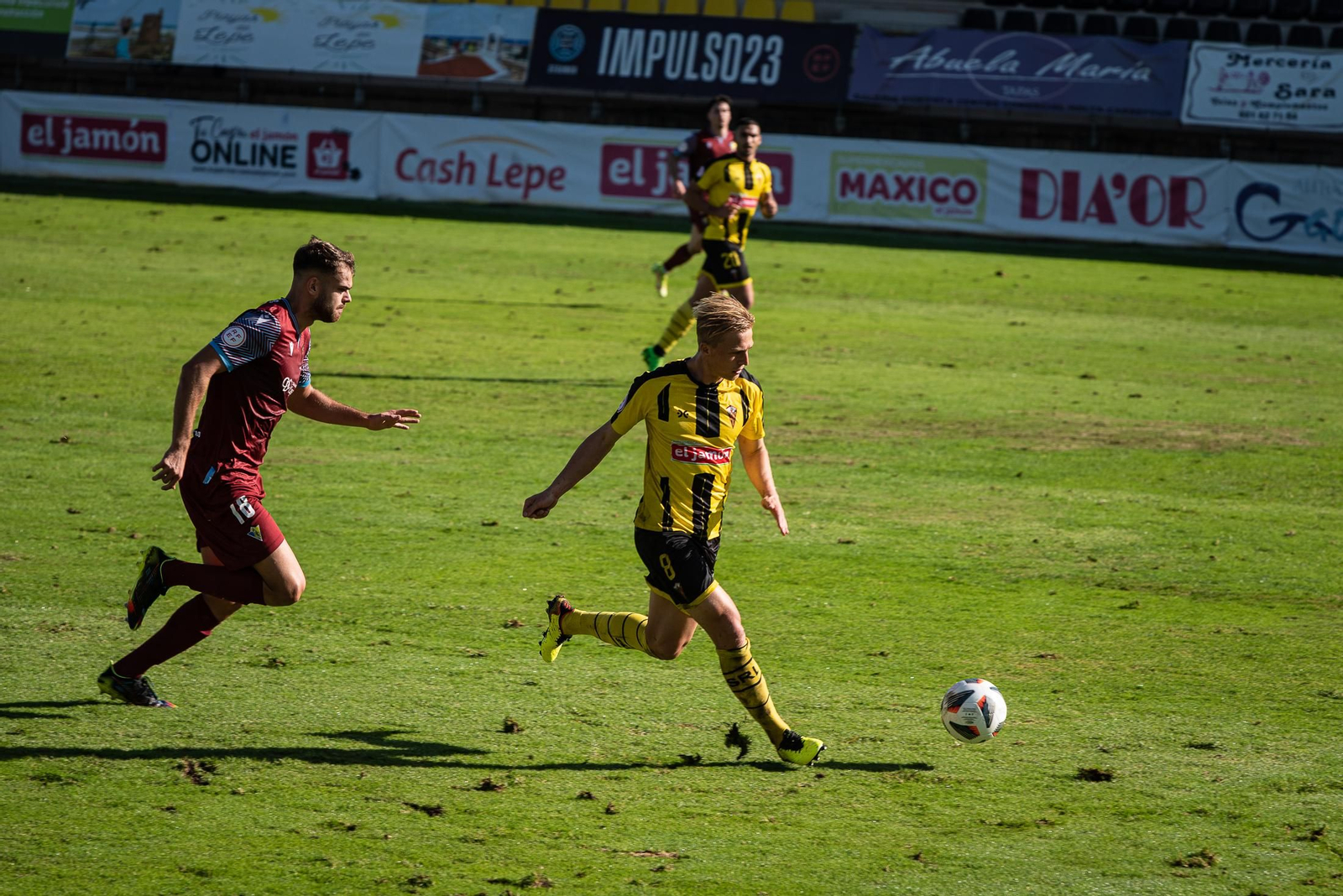 Imágenes del San Roque - Cádiz Mirandilla