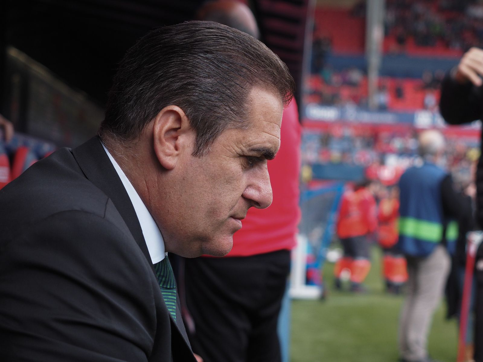 El Osasuna-Córdoba (1-1), en imágenes