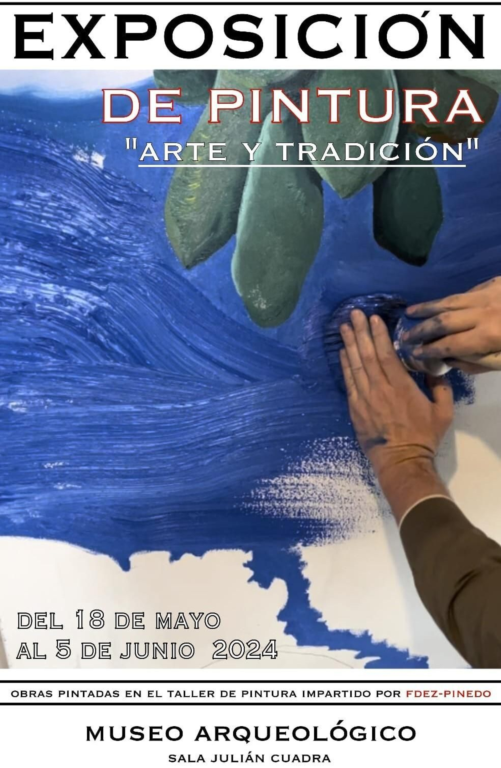 Exposición de pintura
