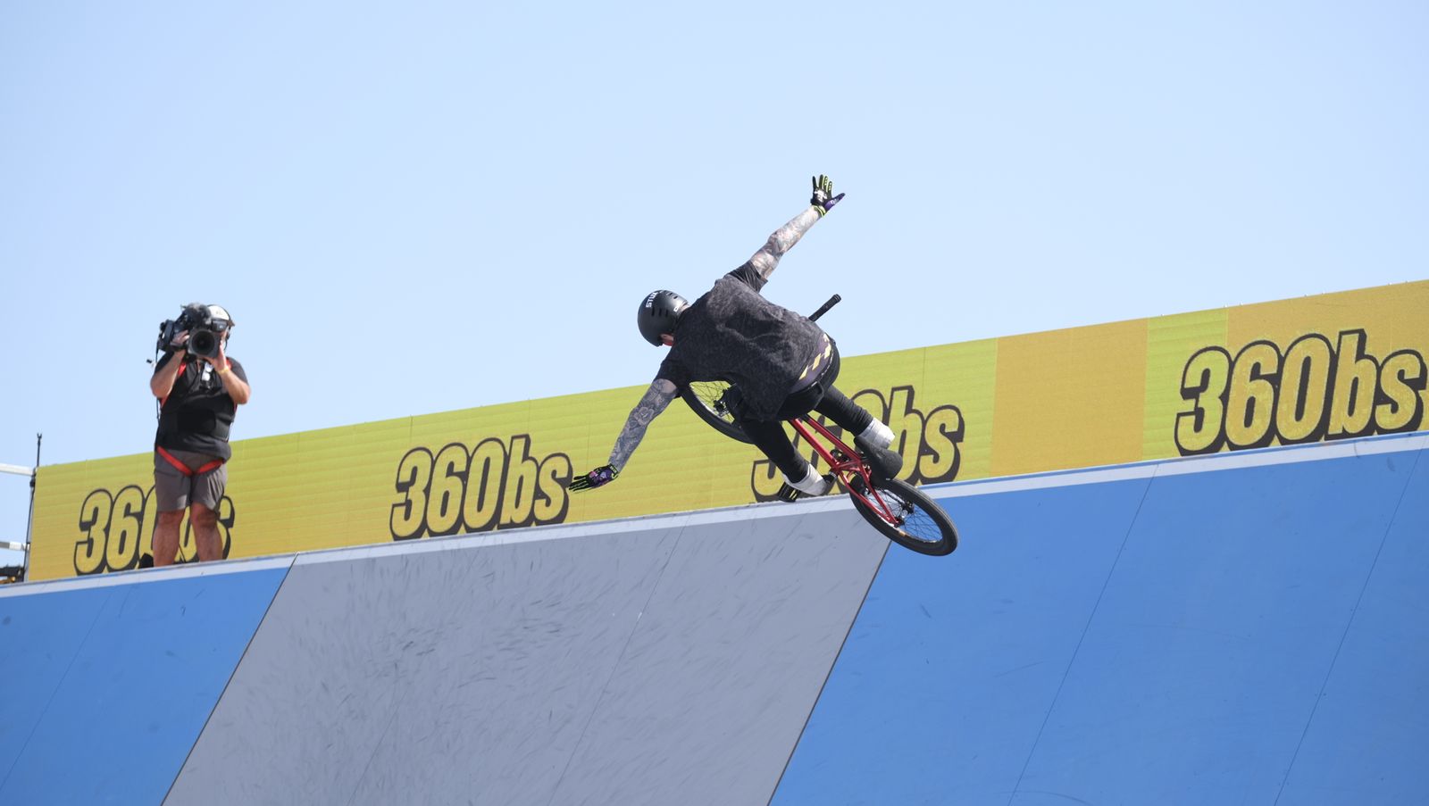 Imágenes de la tercera jornada de la Andalucía World Series Almería