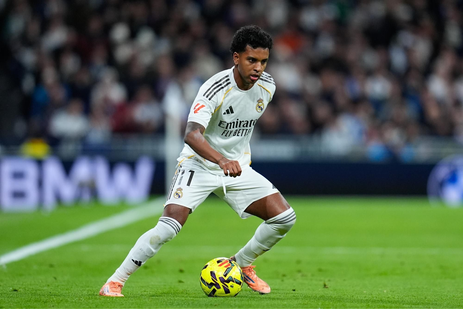 Las fotos del Real Madrid-Sevilla