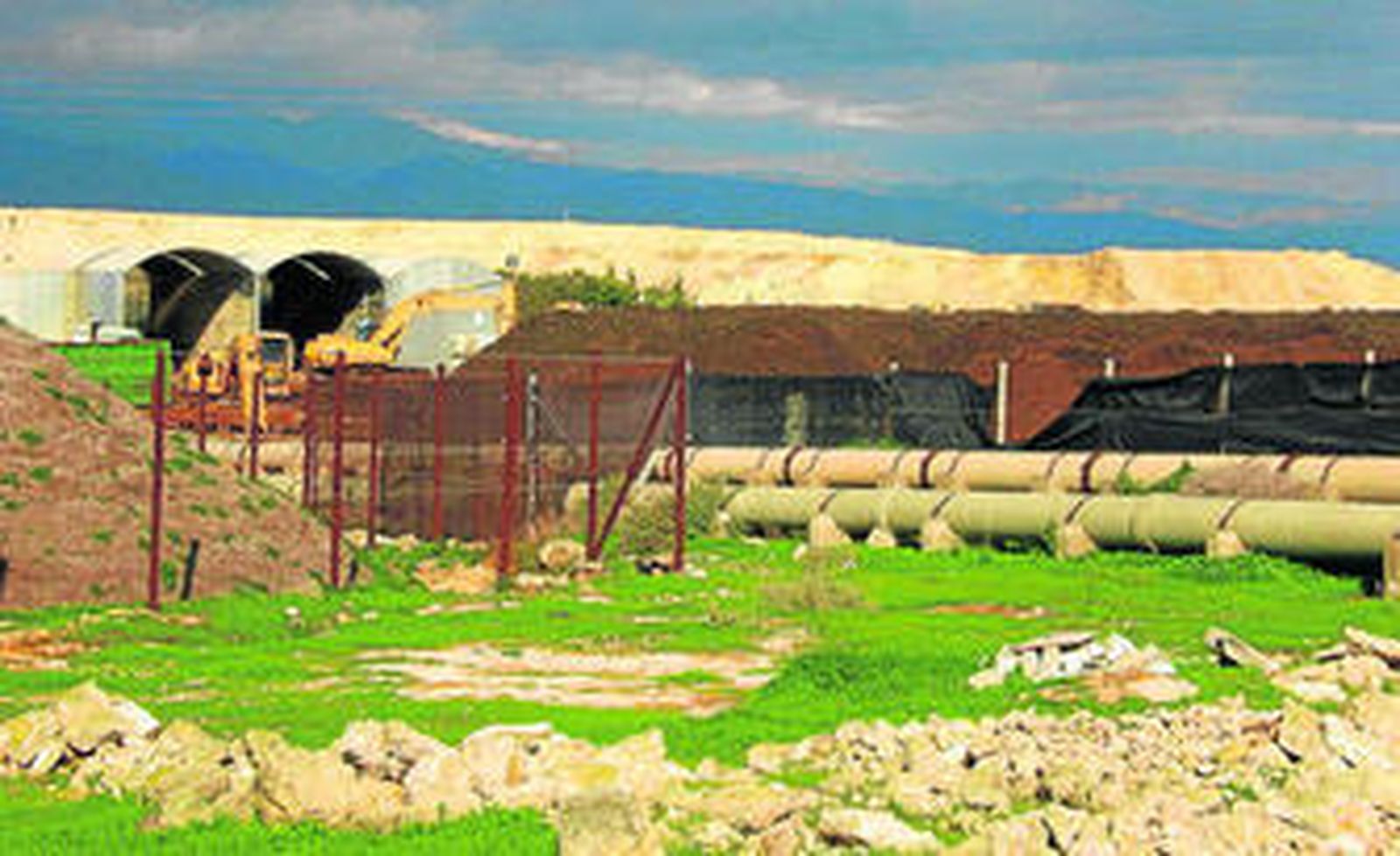 Actualmente, la única opción en la zona es Ejido Medio Ambiente.