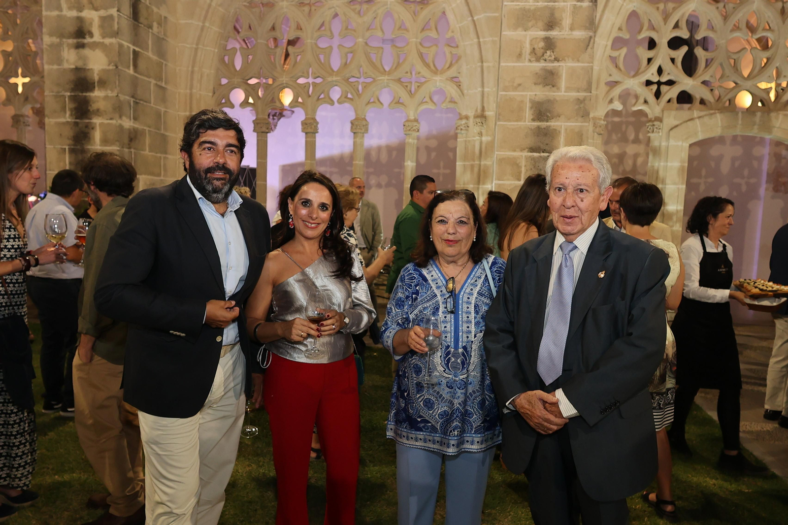 La gala del 40 aniversario de Diario de Jerez, en fotos