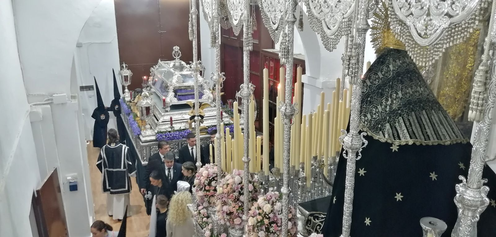 Viernes Santo en Puerto Real