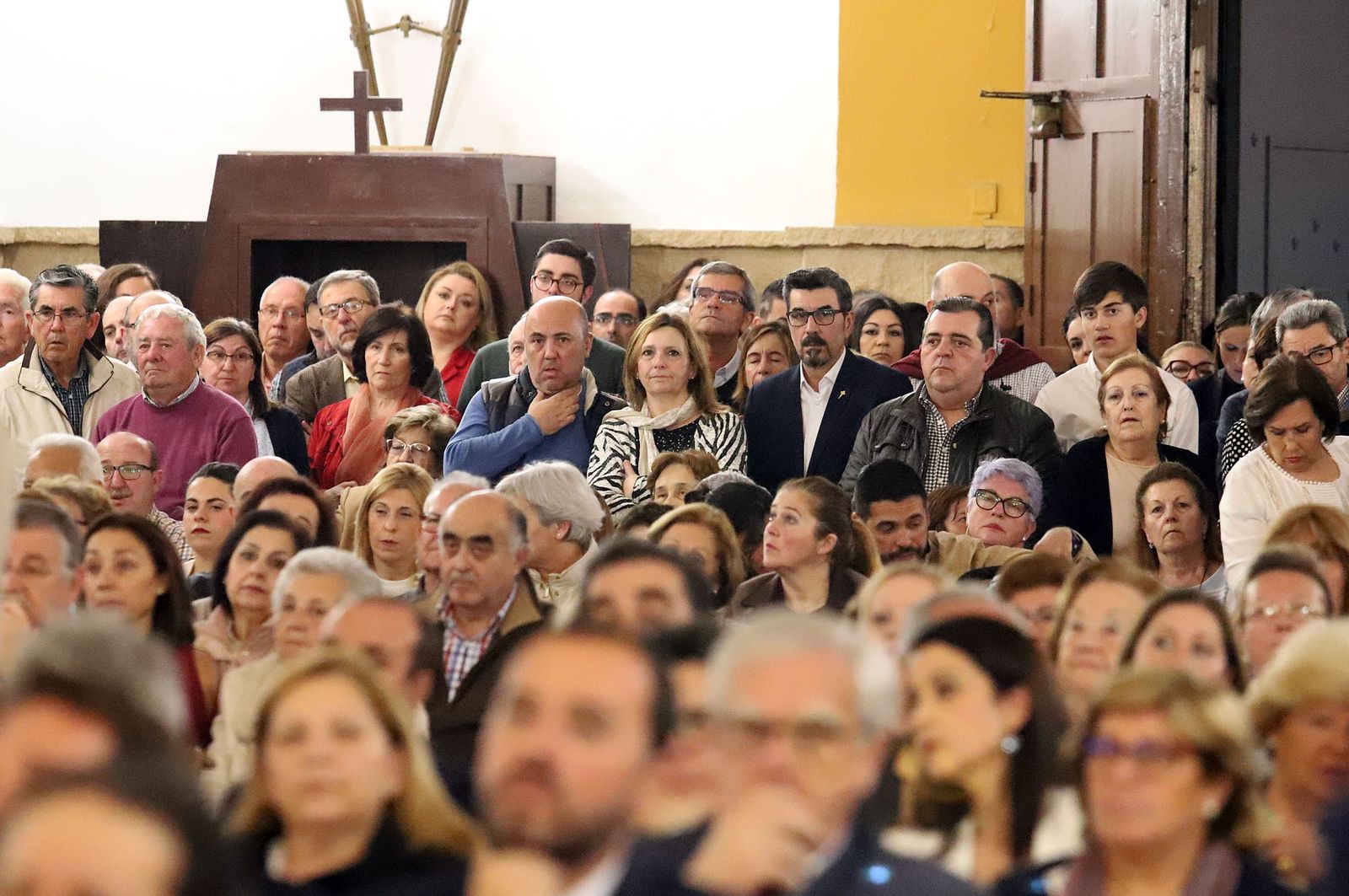 La XXVI Exaltación a la Saeta, en imágenes