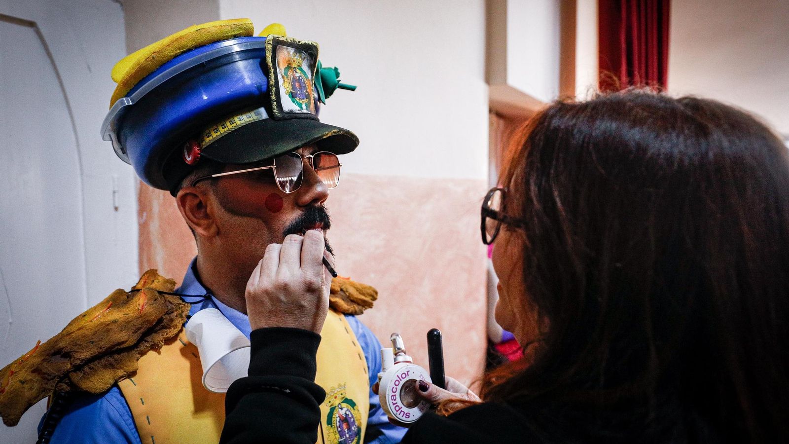 Búscate entre las mejores imágenes de la séptima sesión preliminares del COAC 2025