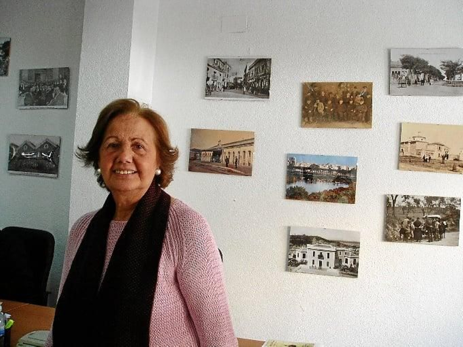 Remedios Rey de las Peñas.