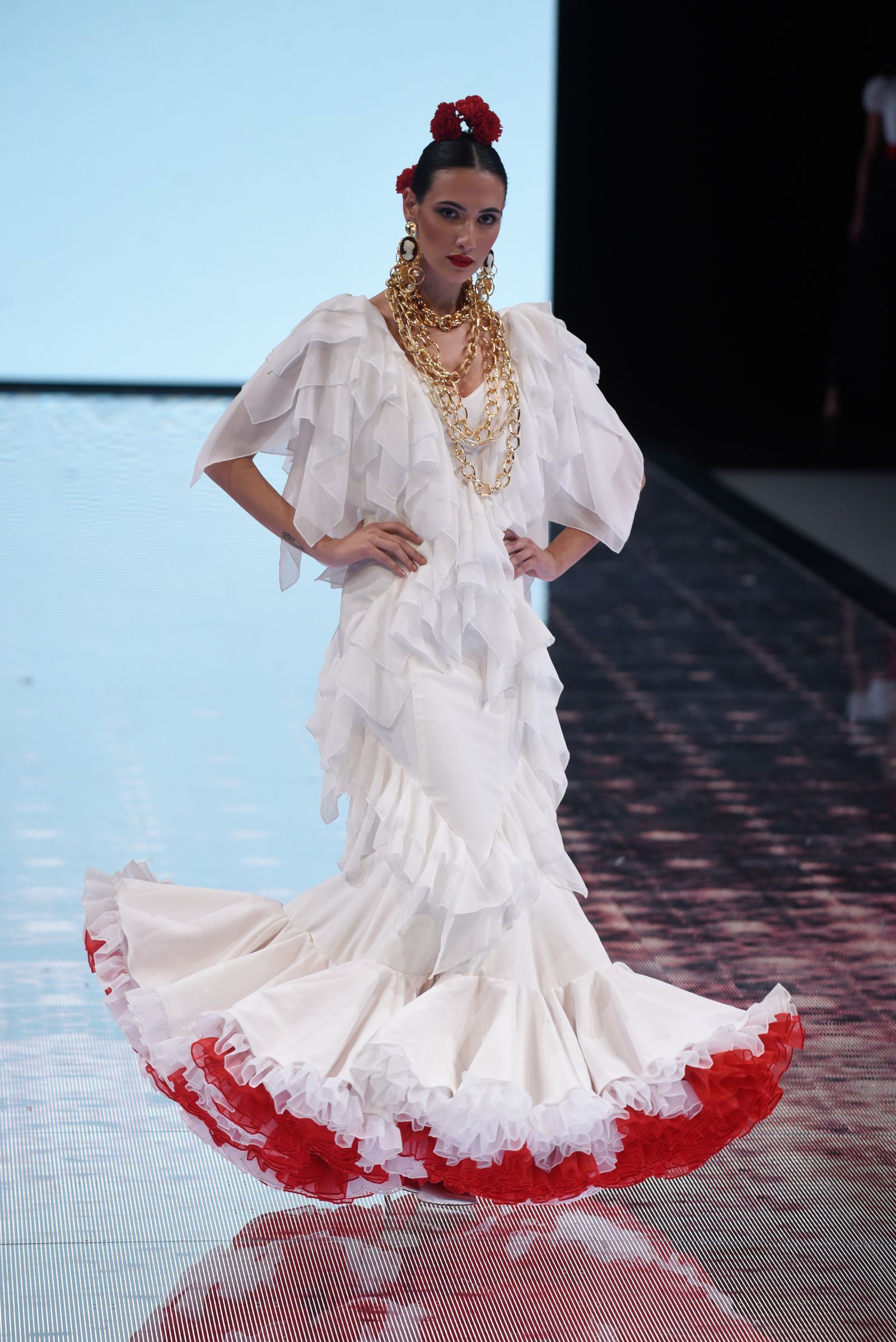 El desfile de José Galvañ en SIMOF 2024, todas las fotos