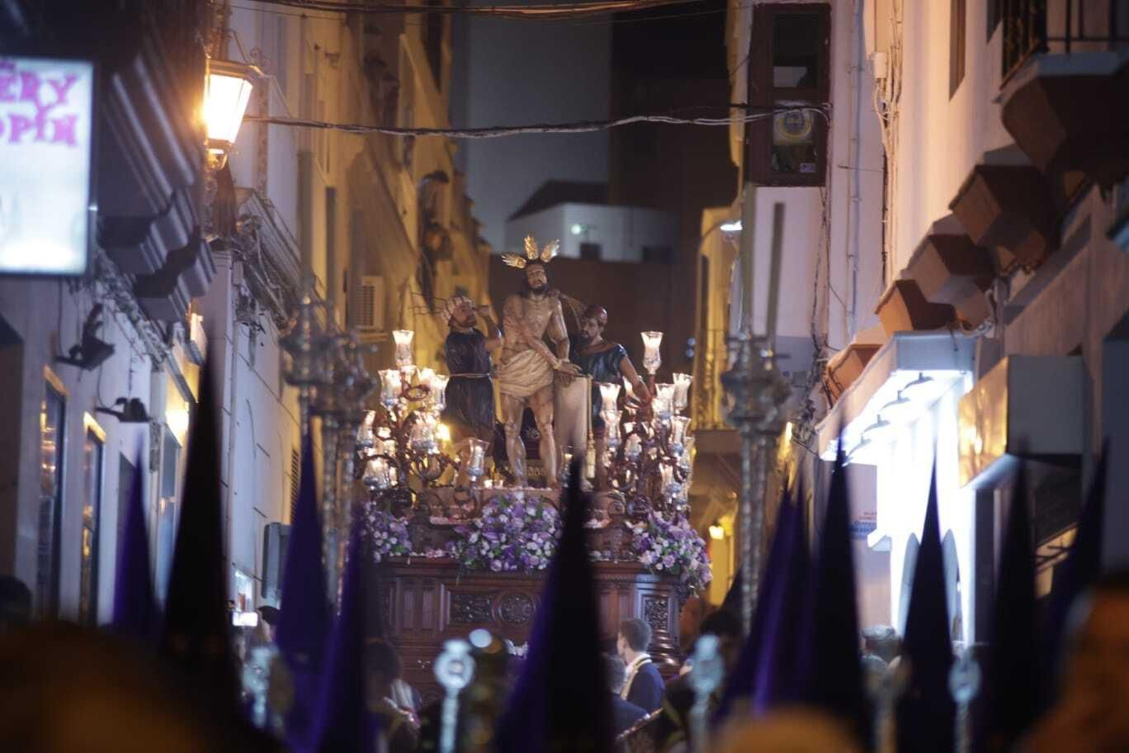 Domingo de Ramos 2023 en San Fernando: así ha sido la salida de Columna