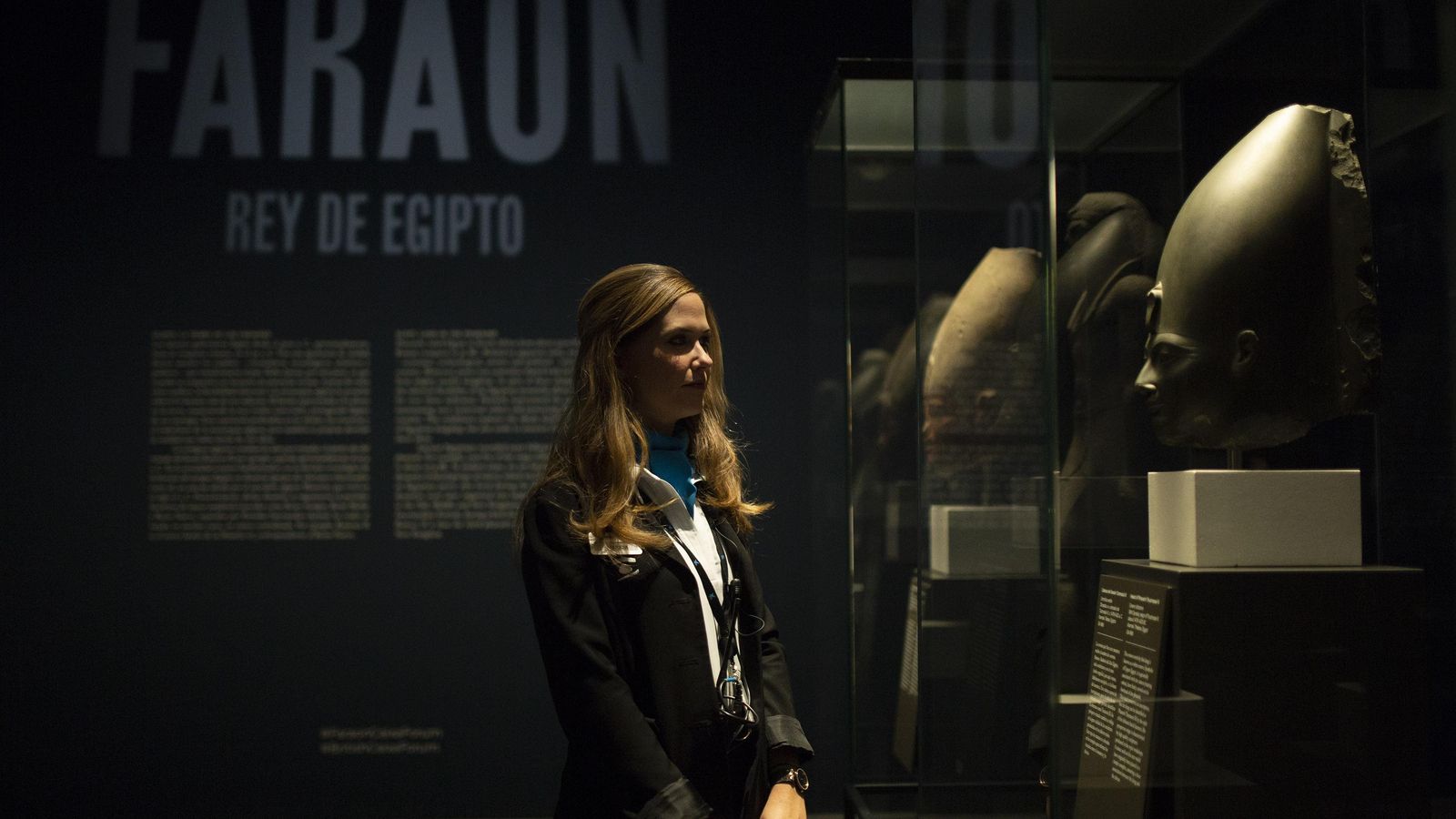 Una de las exposiciones celebradas en el CaixaFórum