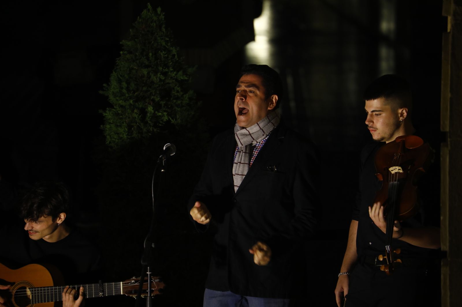 La celebración del Día Internacional del Flamenco en Córdoba, en imágenes
