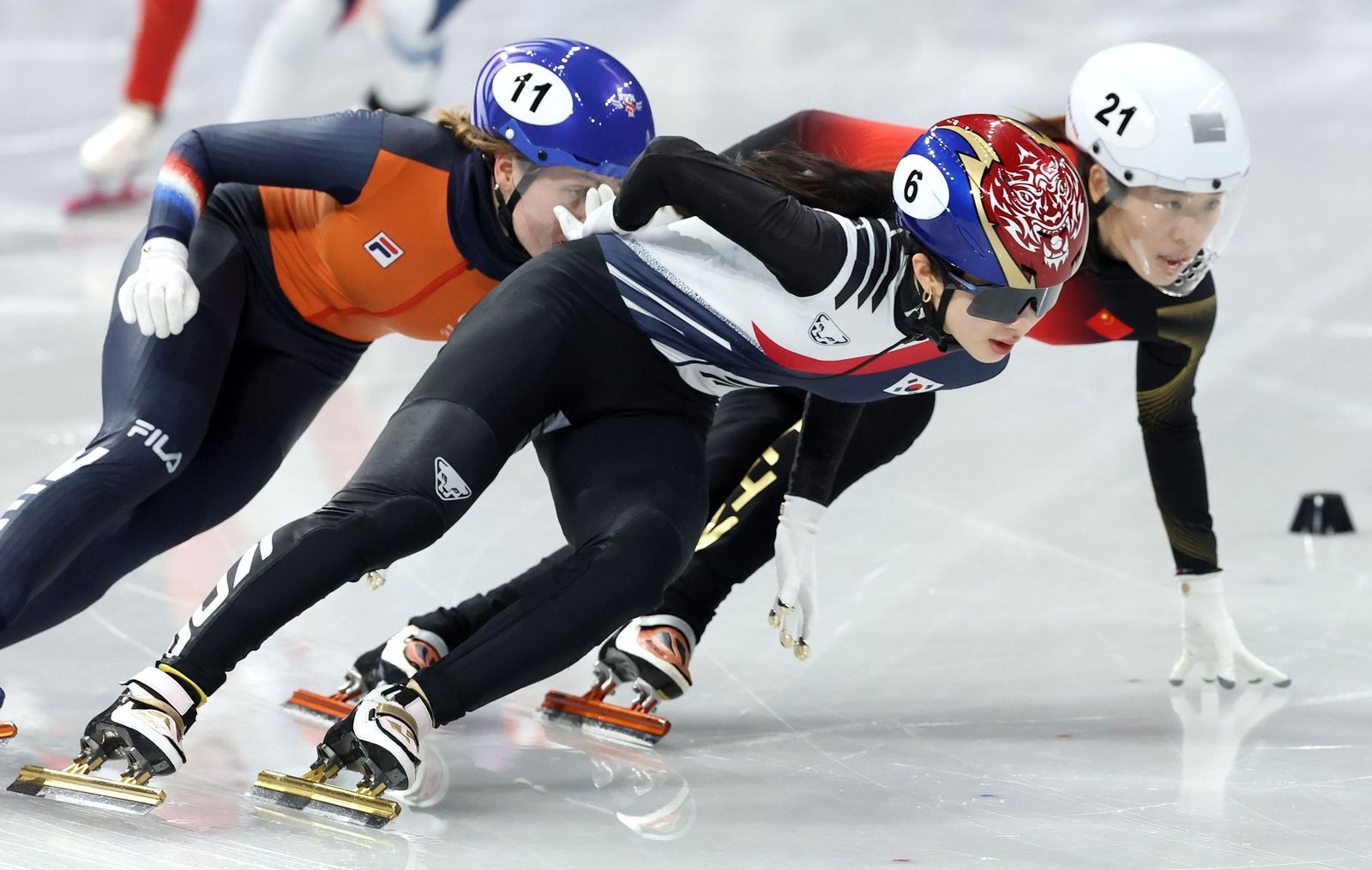 Las mejores fotos de los Juegos Olímpicos de invierno Milán Cortina d'Ampezzo 2026 | Jornada 15