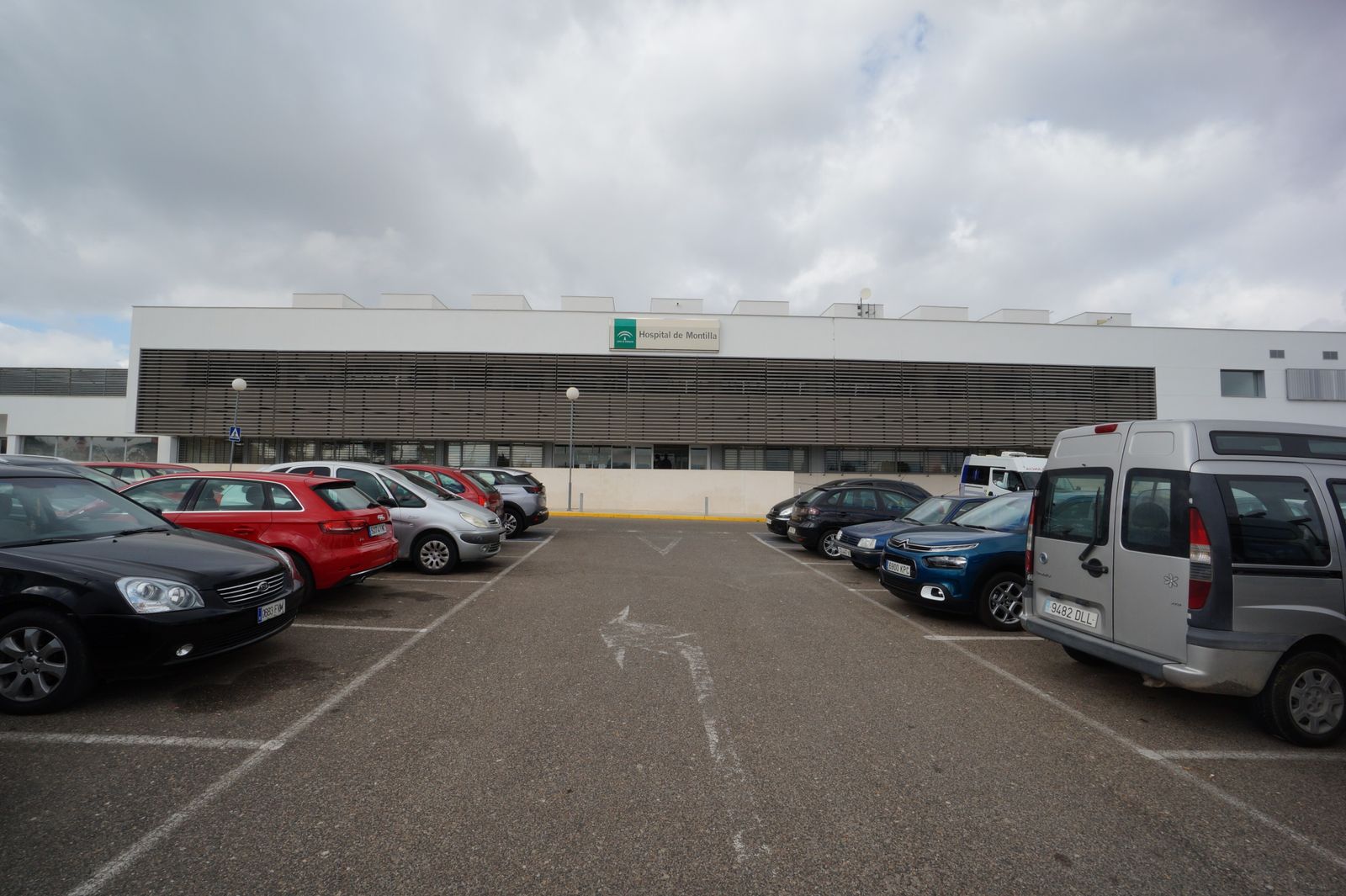 Hospital de Montilla.