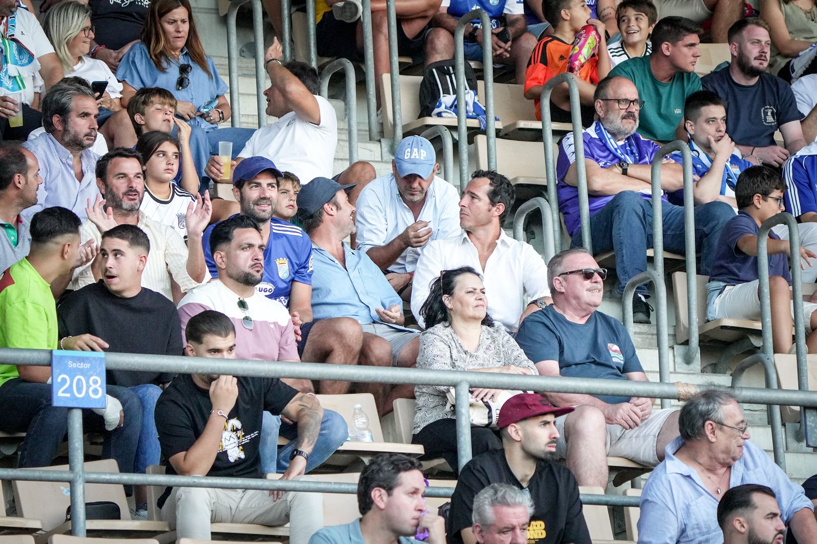 Búscateen el partido del Xerez CD - Estepona