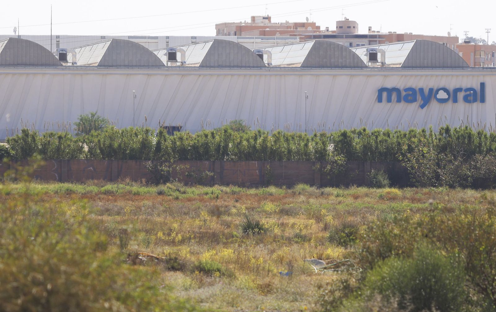 Imágenes de los 10 edificios singulares de la Málaga contemporánea