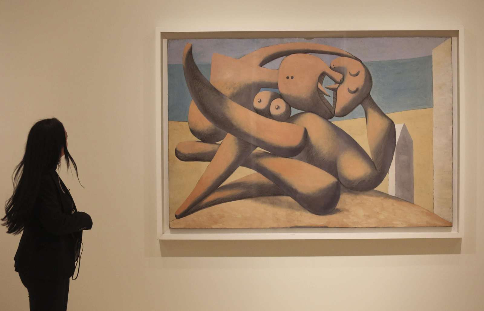 Las imágenes de la exposición 'Olga Picasso' en el Museo Picasso Málaga