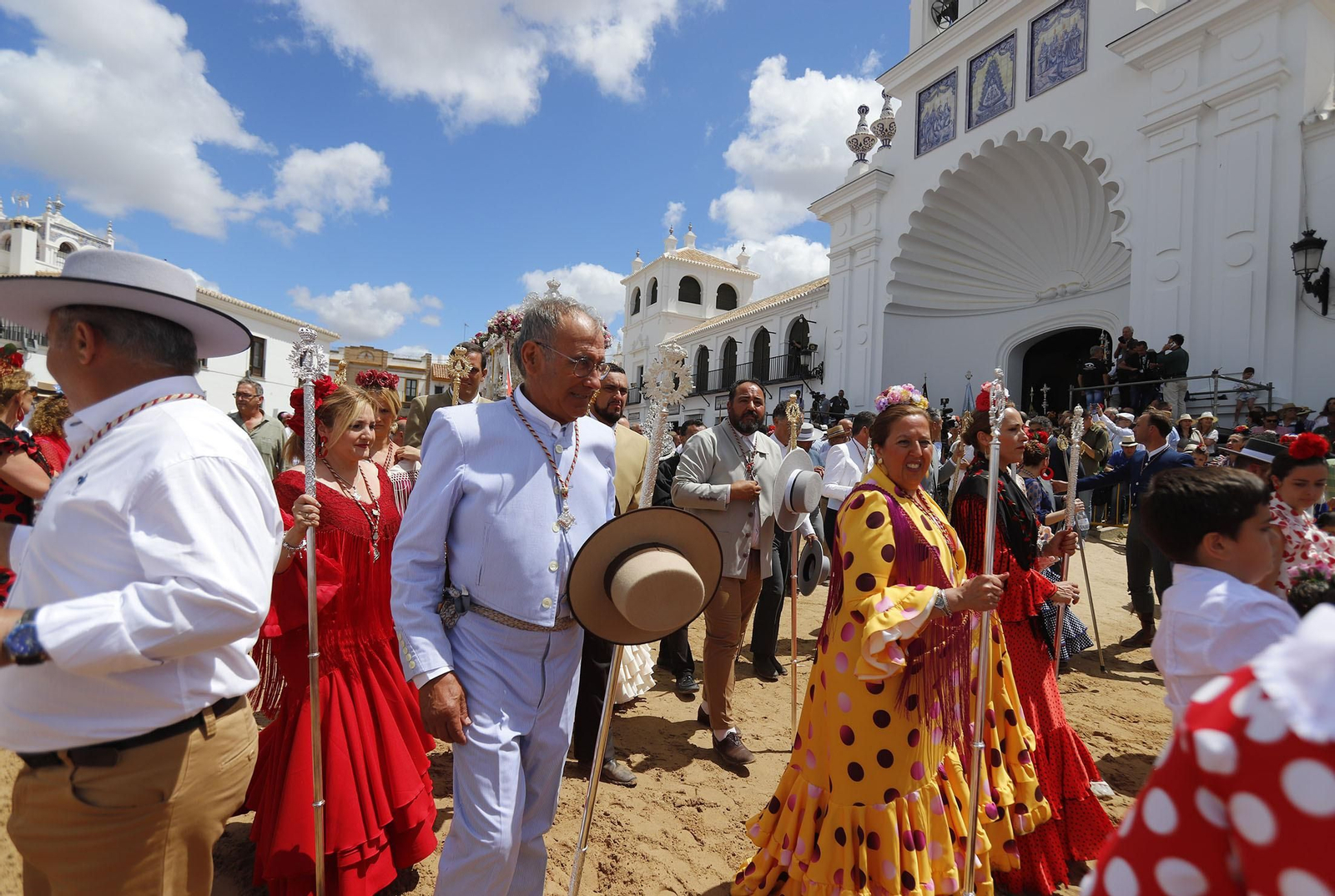 Rocío 2022: Presentación de las Hermandades