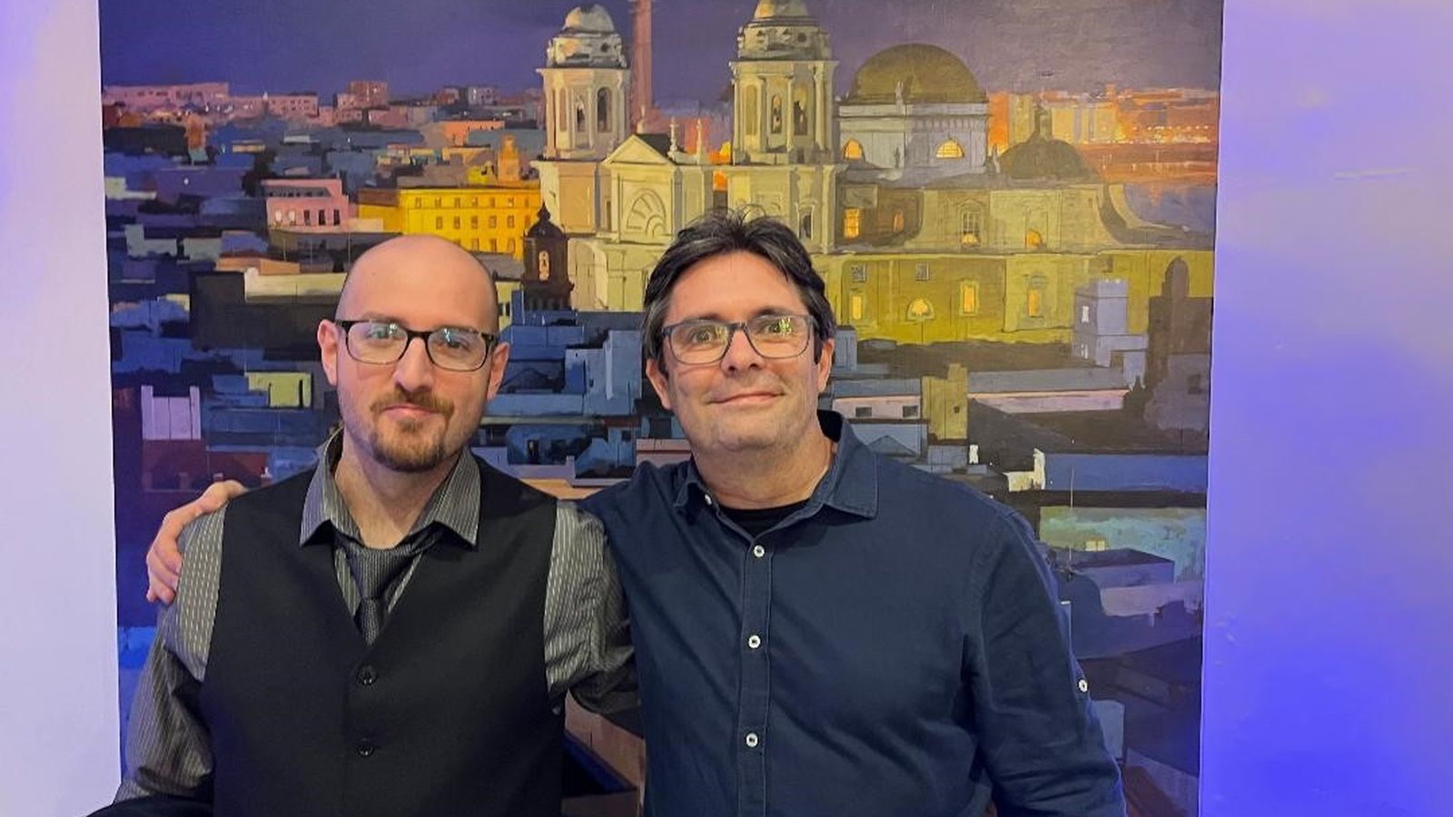 Imágenes del 30 aniversario en la Torre Tavira de Cádiz