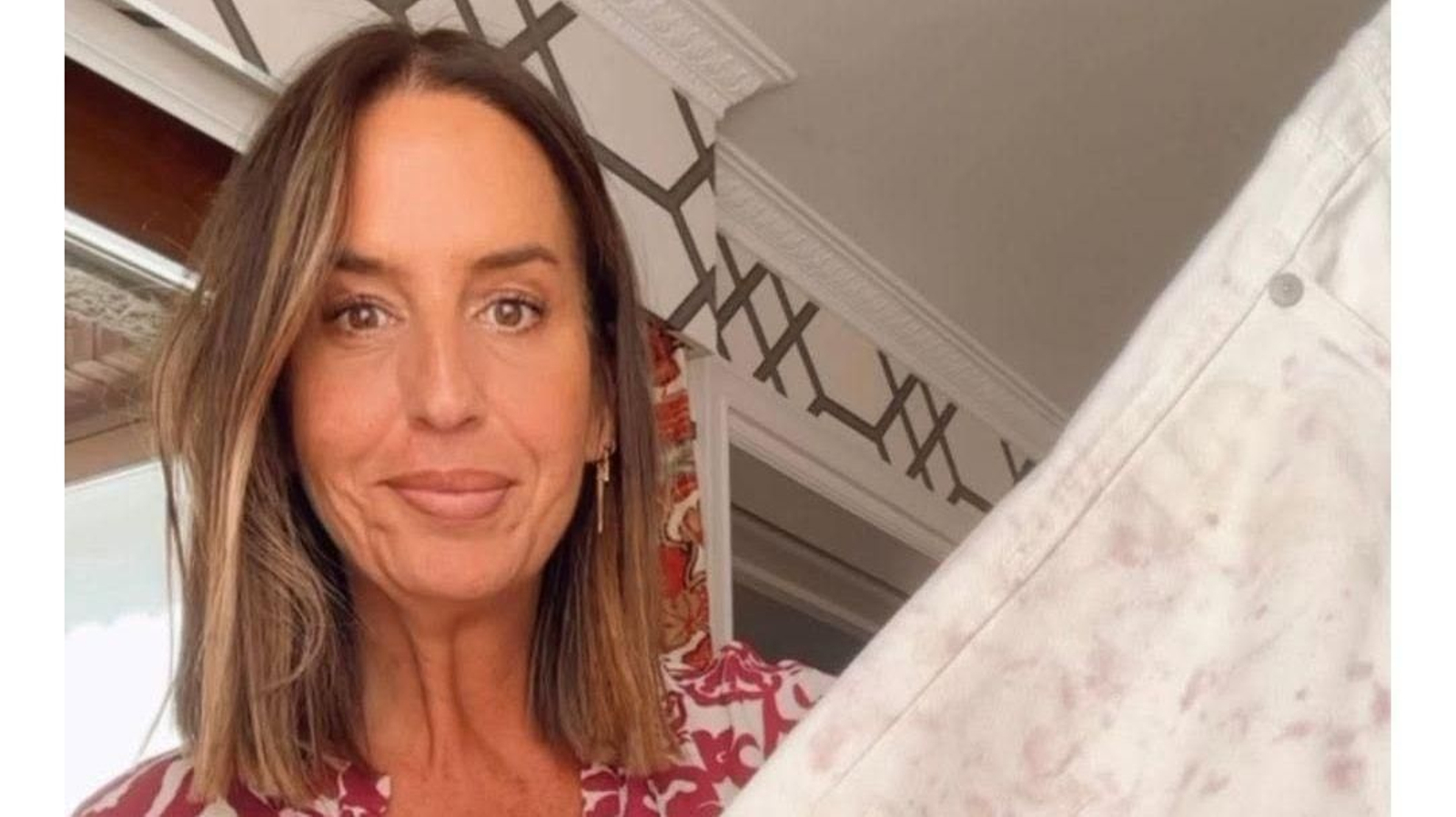 Lucía Lipperheide, experta en limpieza