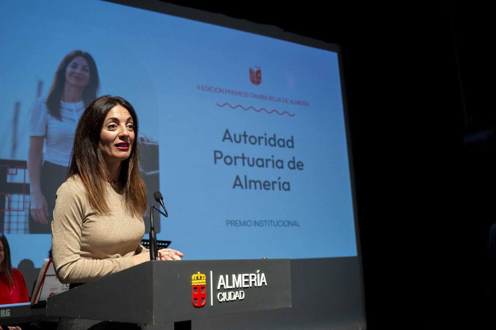 II Premios Gamba Roja de Almería