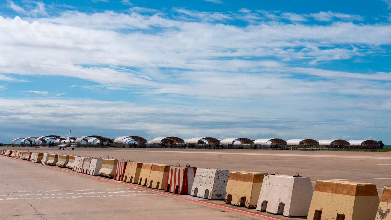 Base aérea de Morón de la Frontera