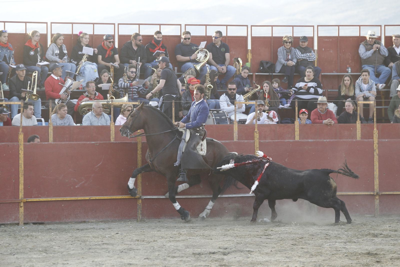 Fotogalería Festival Taurino Mixto. Fiestas de Abrucena.