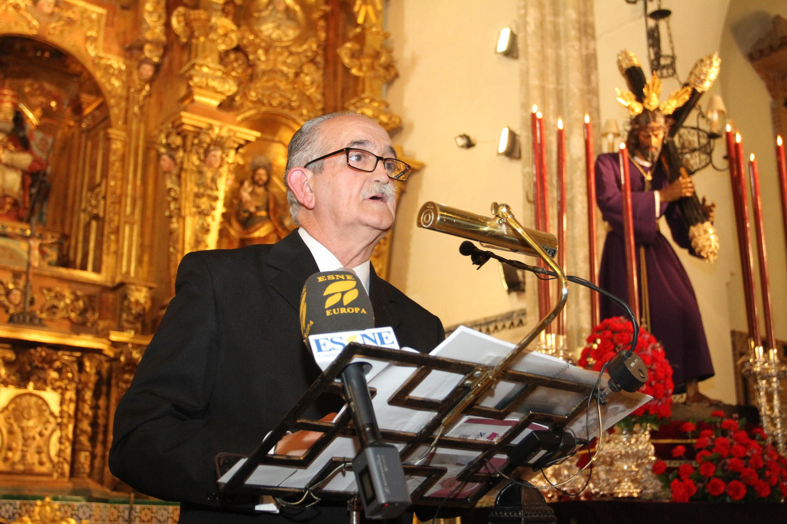 La Exaltación de las Saetas de 'Huelva Información', en imágenes