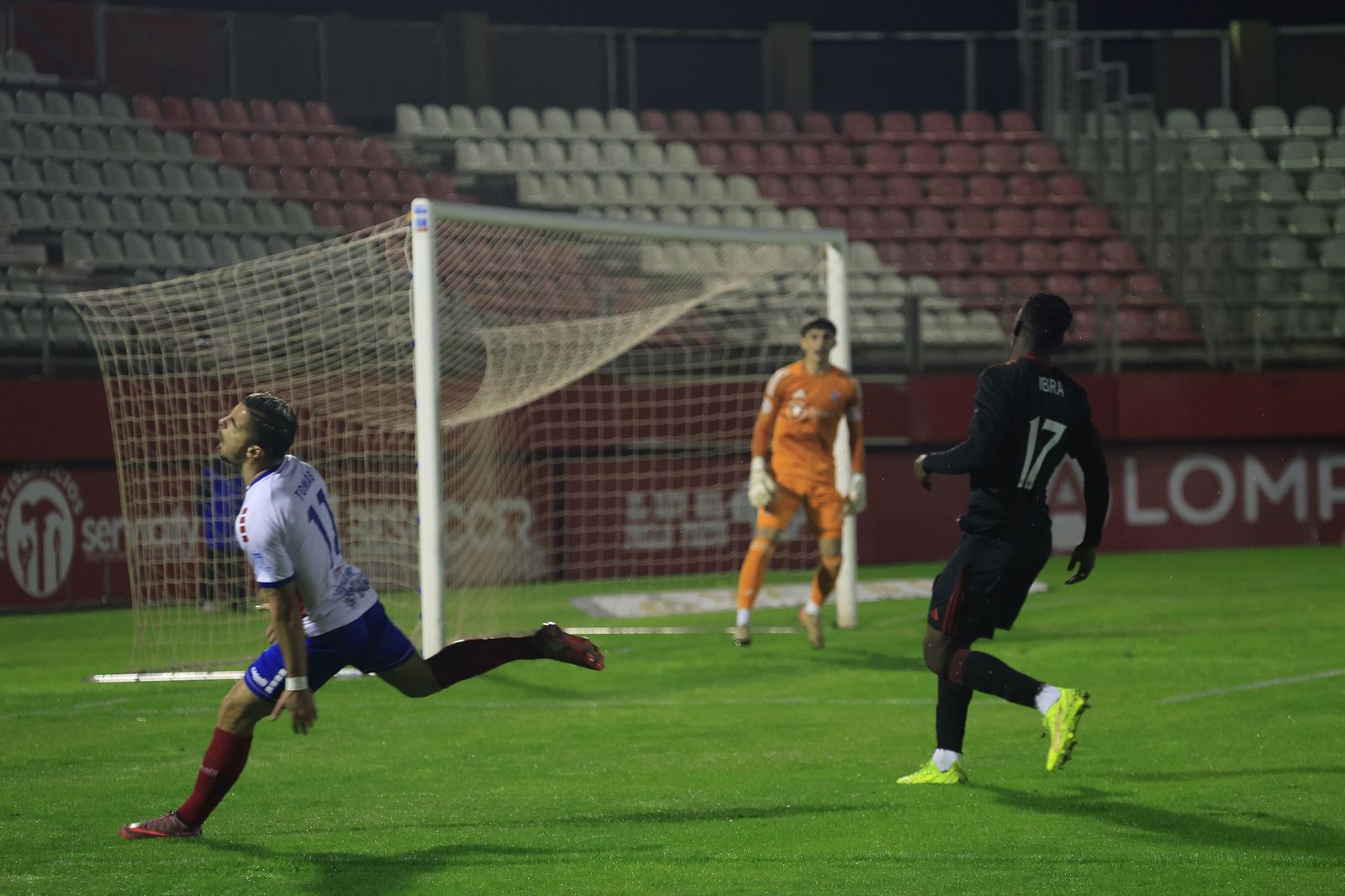 Las mejores fotos del Algeciras - Sevilla Atlético de Primera Federación