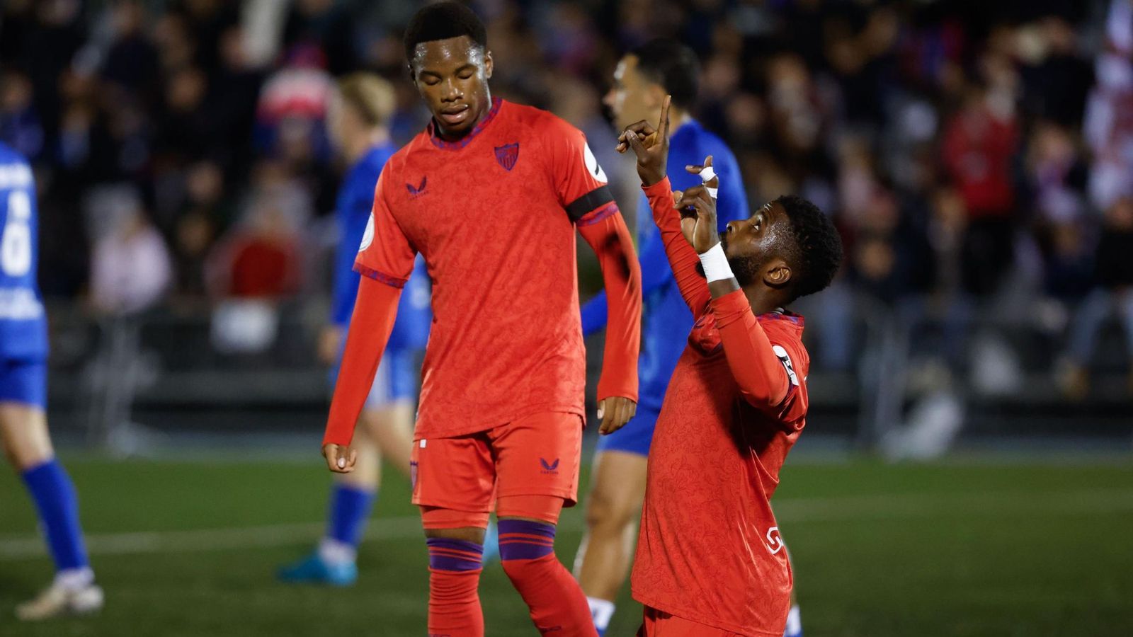 Las fotos del Las Rozas - Sevilla