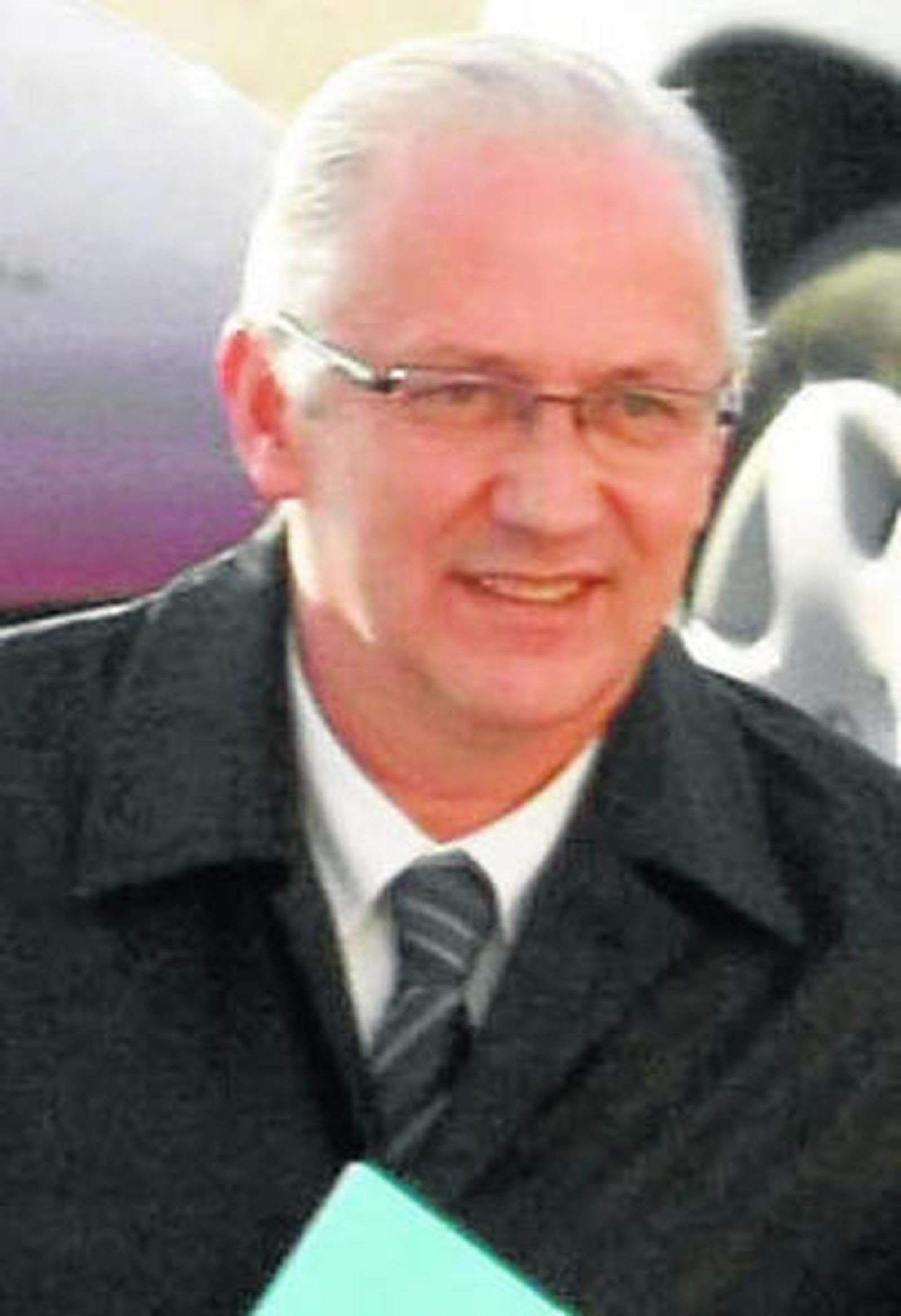 Juan Martín Serón.