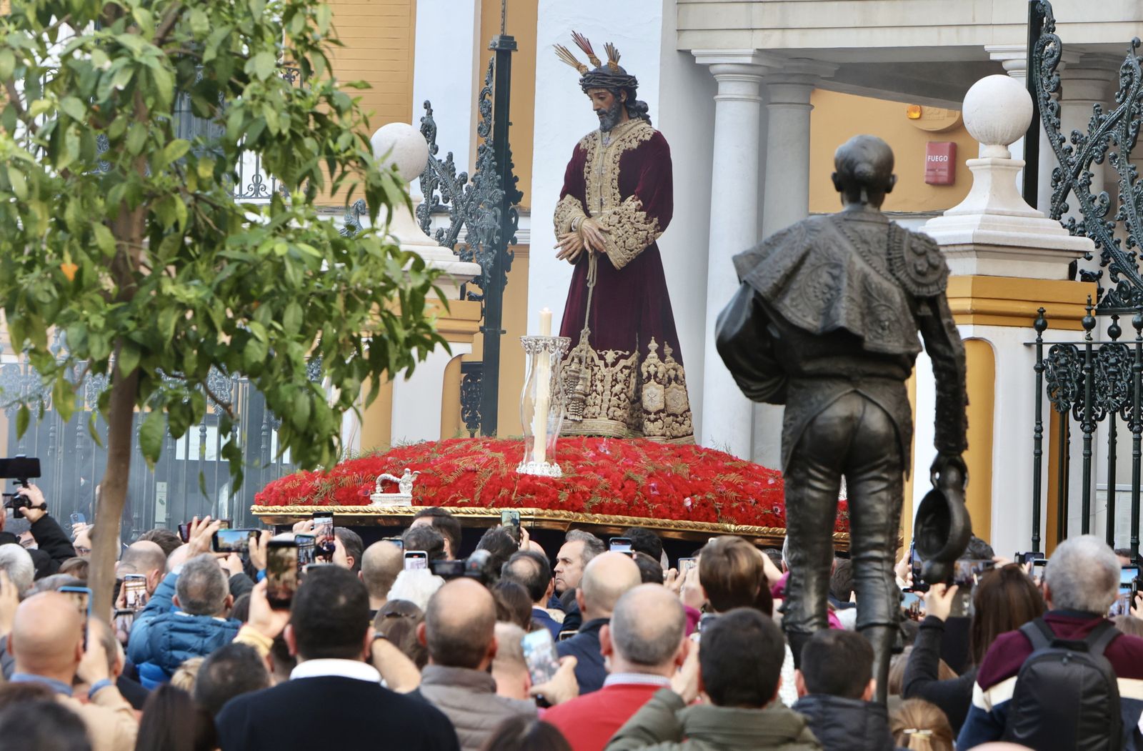 Viacrucis Sentencia