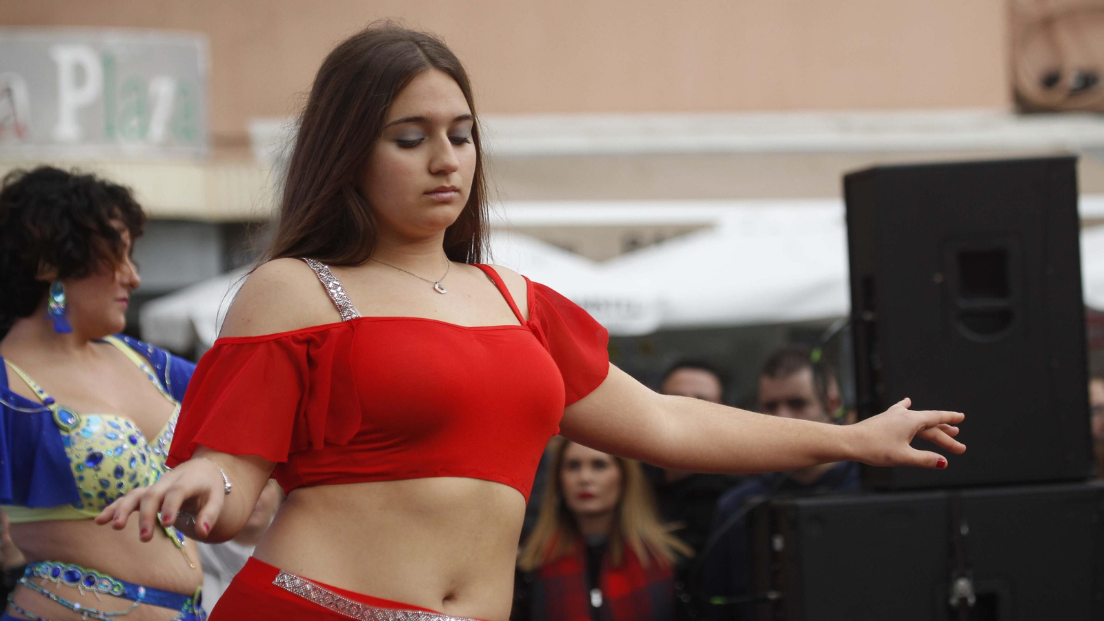 Las fotos del Camarón Fest en el Mercado Ingeniero Torroja