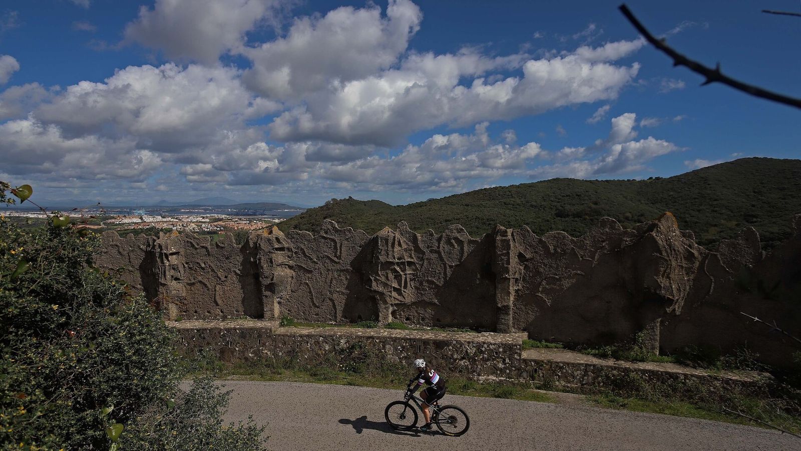 Carretera de Las Pantallas.