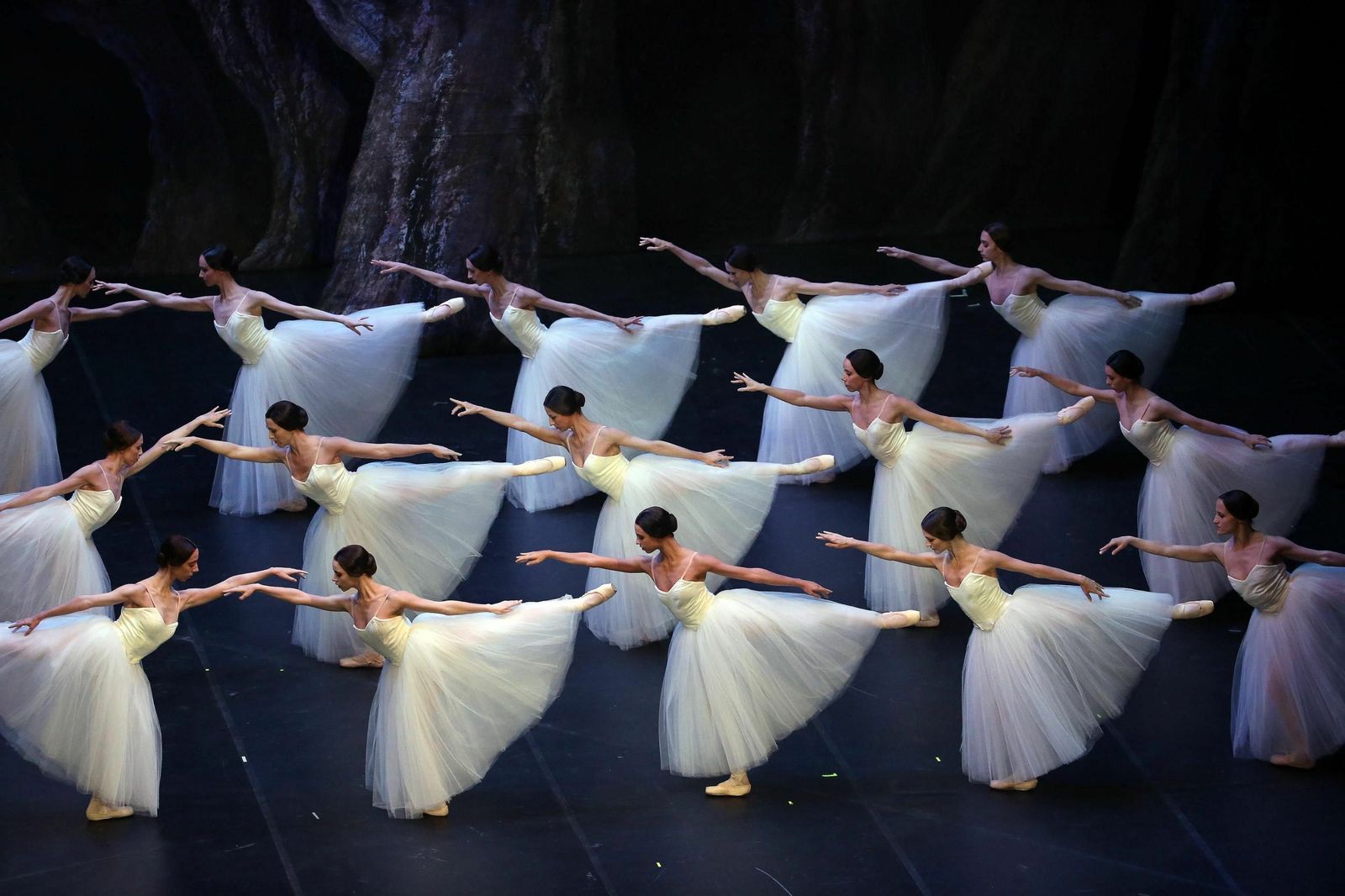 Las imágenes de la gala de los premios The Best