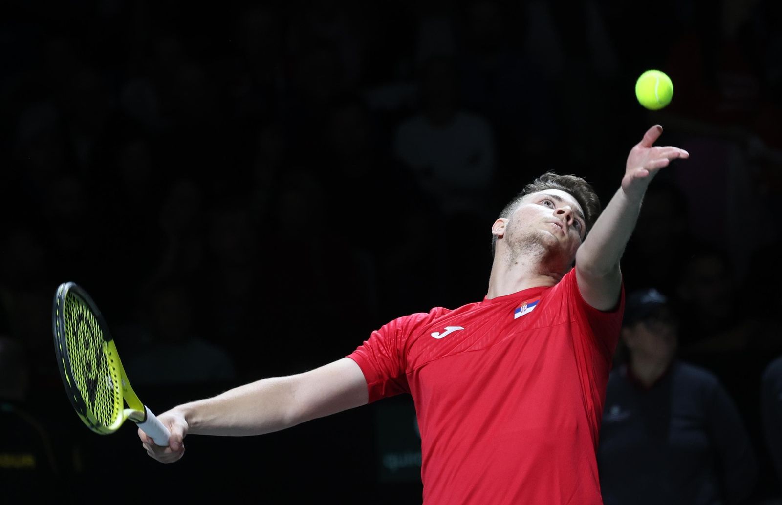 Copa Davis: Las fotos de cuartos de final en Málaga