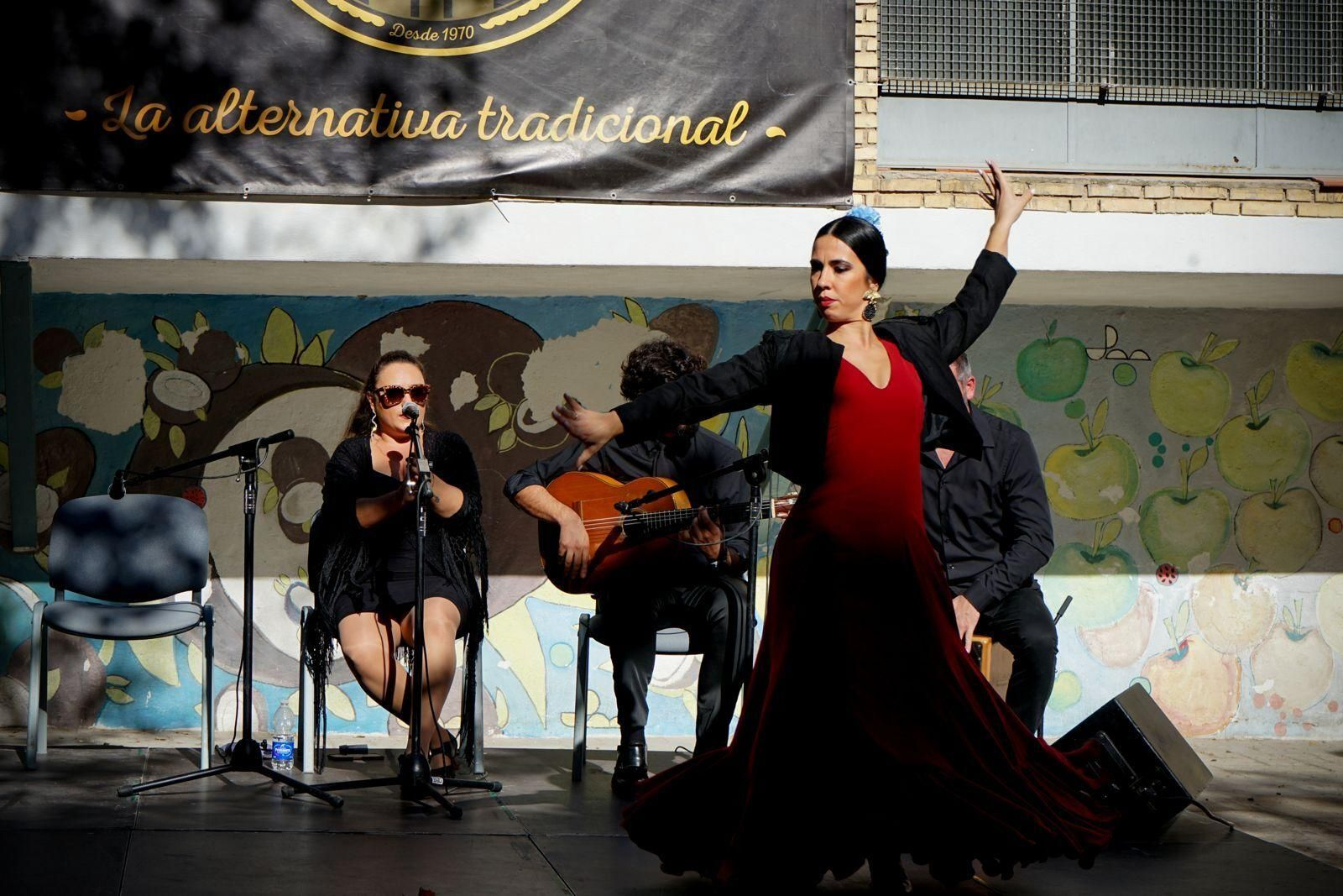 El Festival de Otoño visita los barrios.