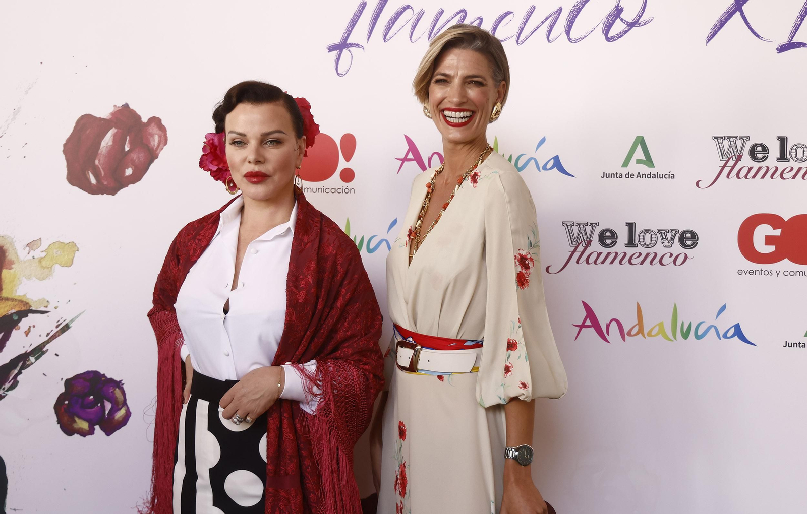 El Photocall de  We Love Flamenco XI edición, en imágenes