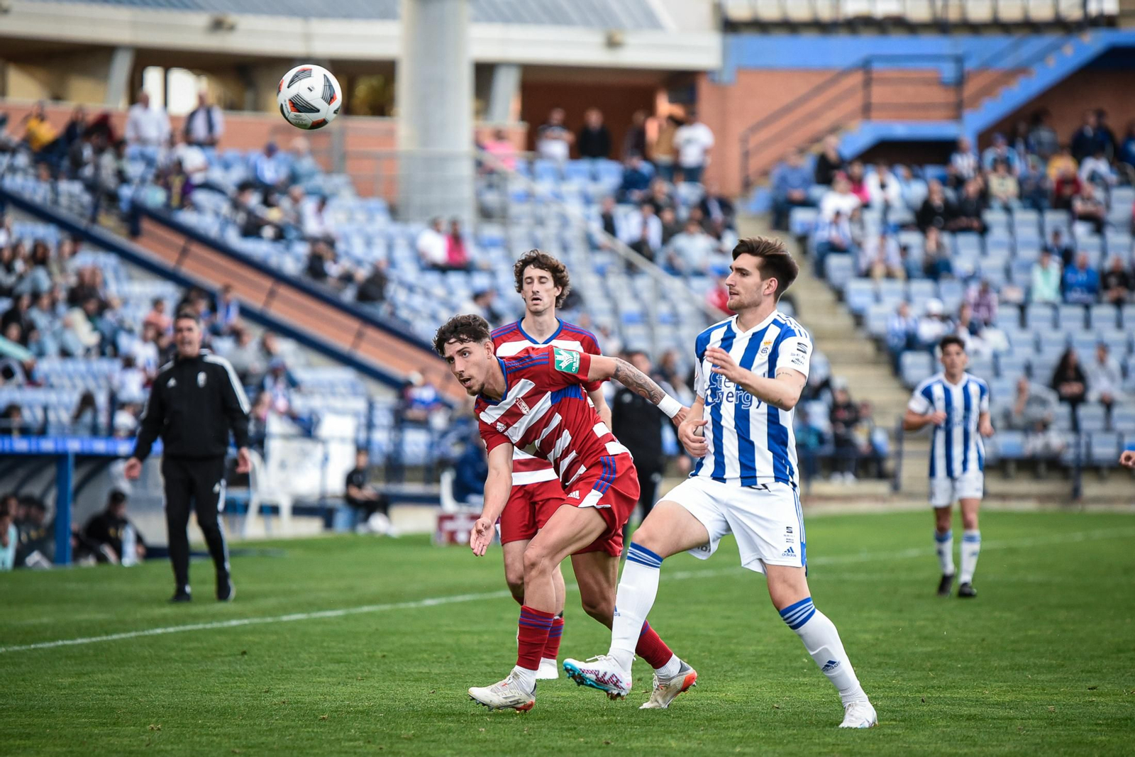 Imágenes del Recreativo - Granada