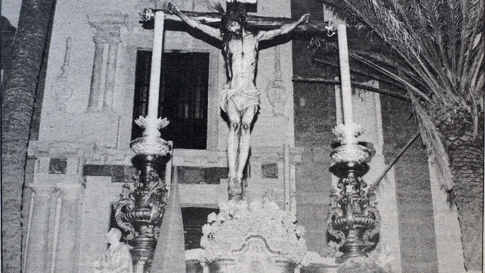 Piedad en el paso de Buena Muerte