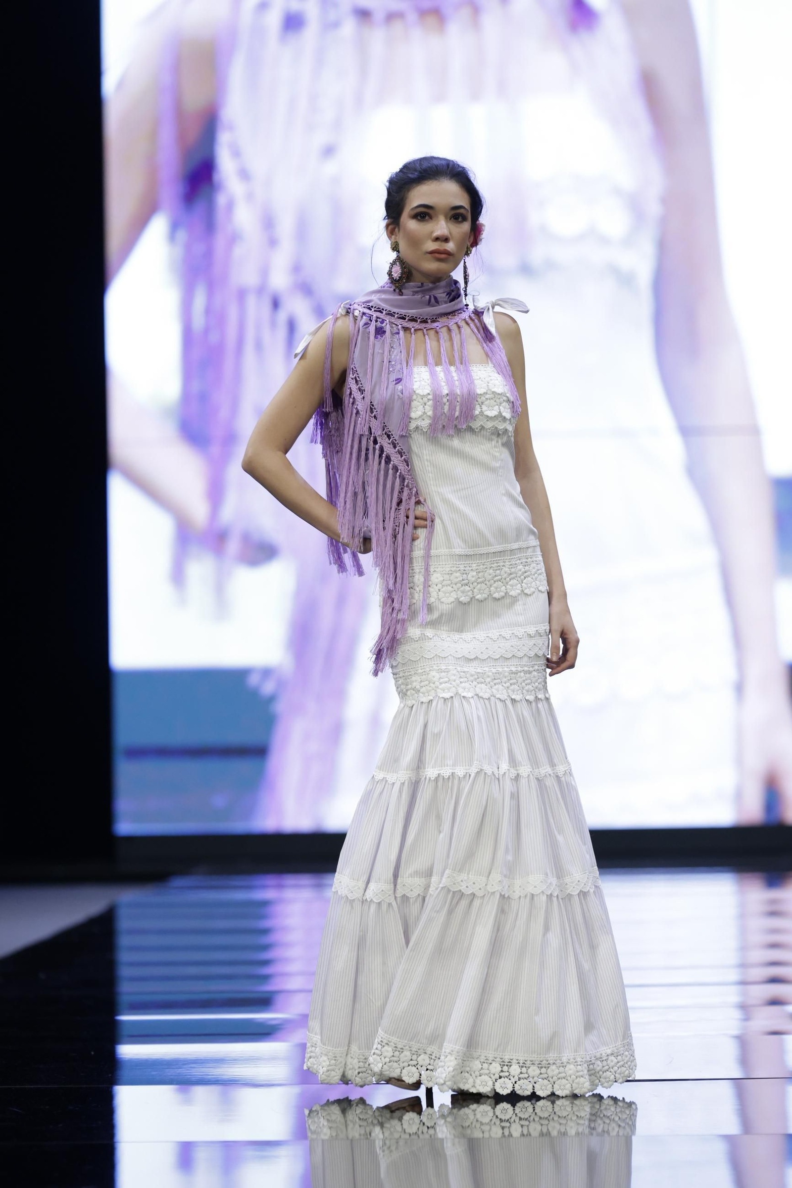 Desfile de Manuel Odriozola en SIMOF 2025, todas las fotos