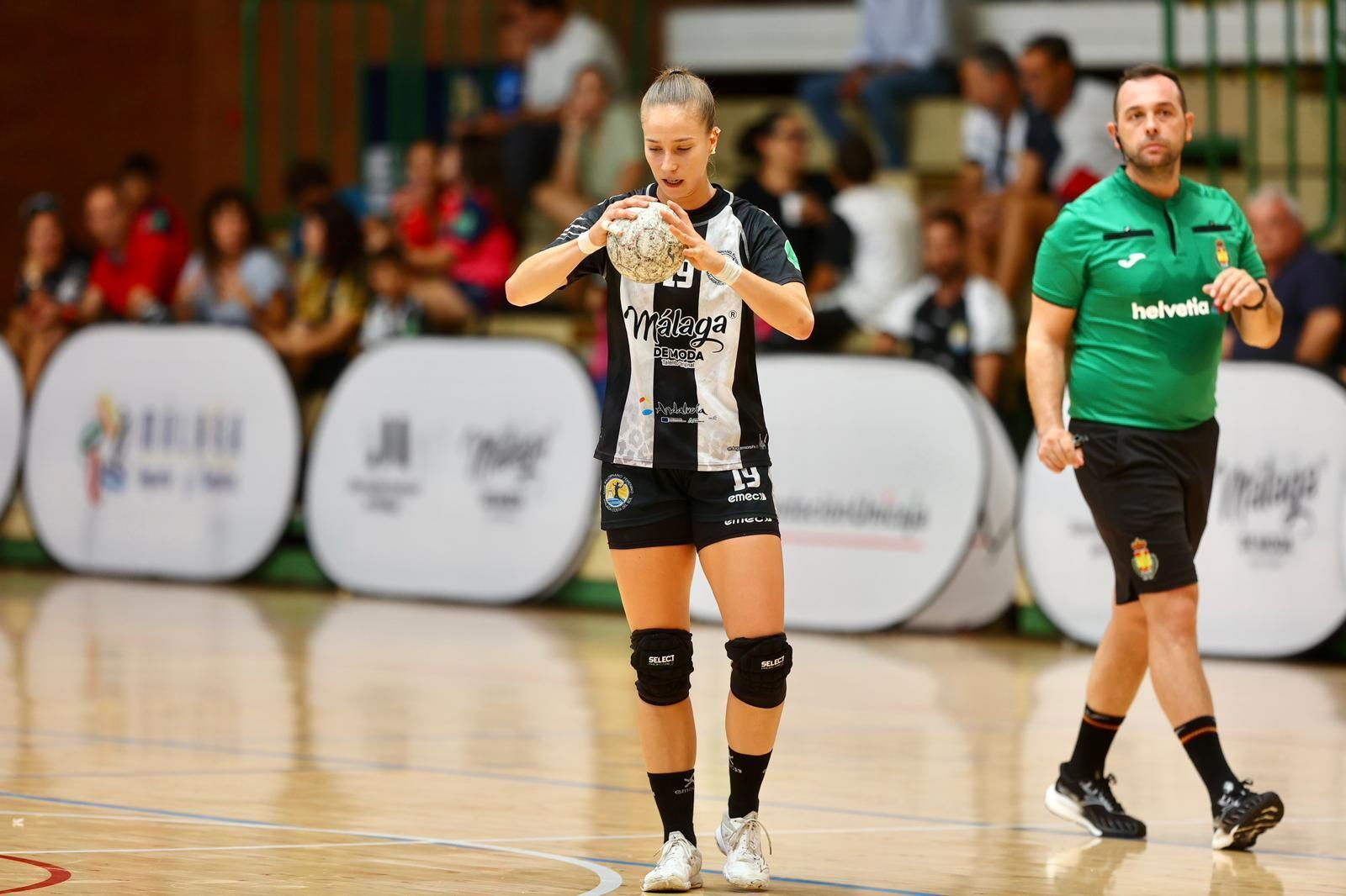 El Costa del Sol-Caja Rural Aula Valladolid, en fotos