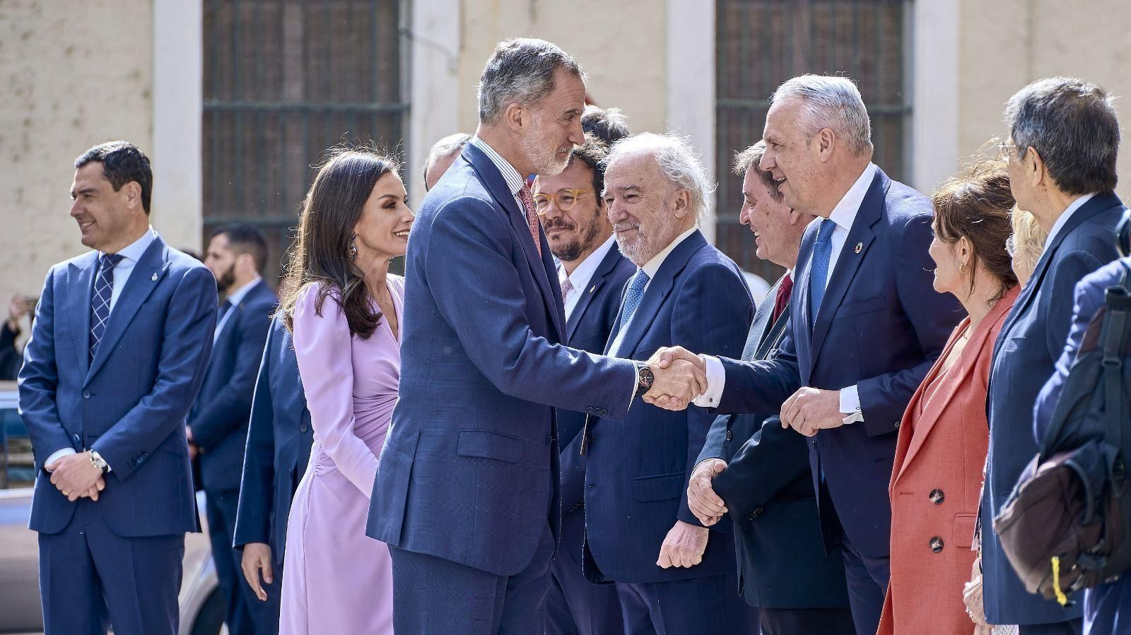 Las imágenes de la jornada inaugural del IX Congreso Internacional de la Lengua Española