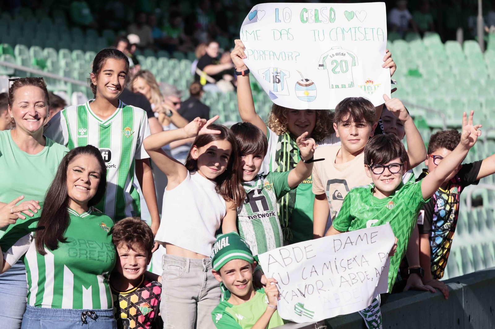 Búscate en el Betis - Espanyol