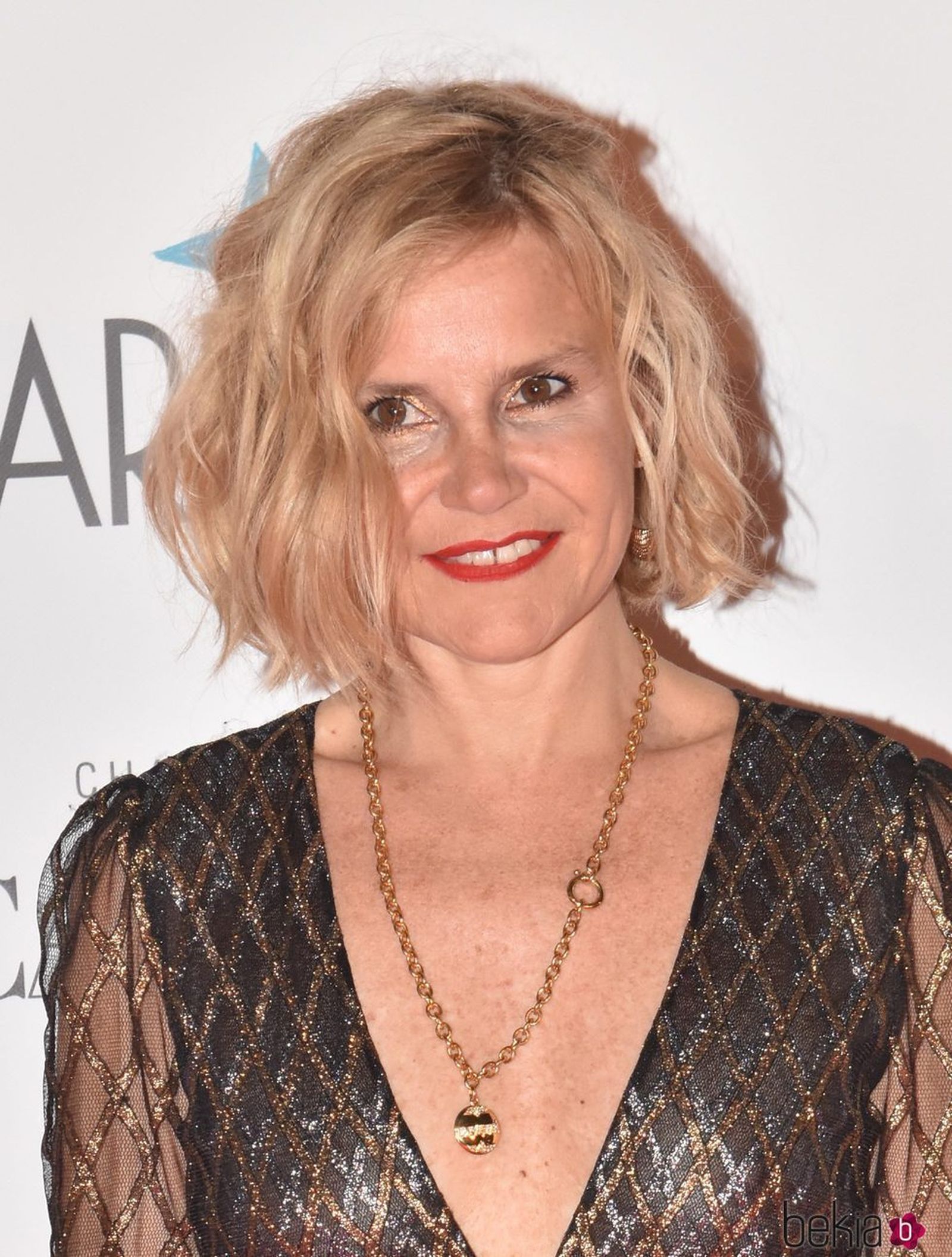 La duquesa de Montoro, en un 'photocall' reciente.