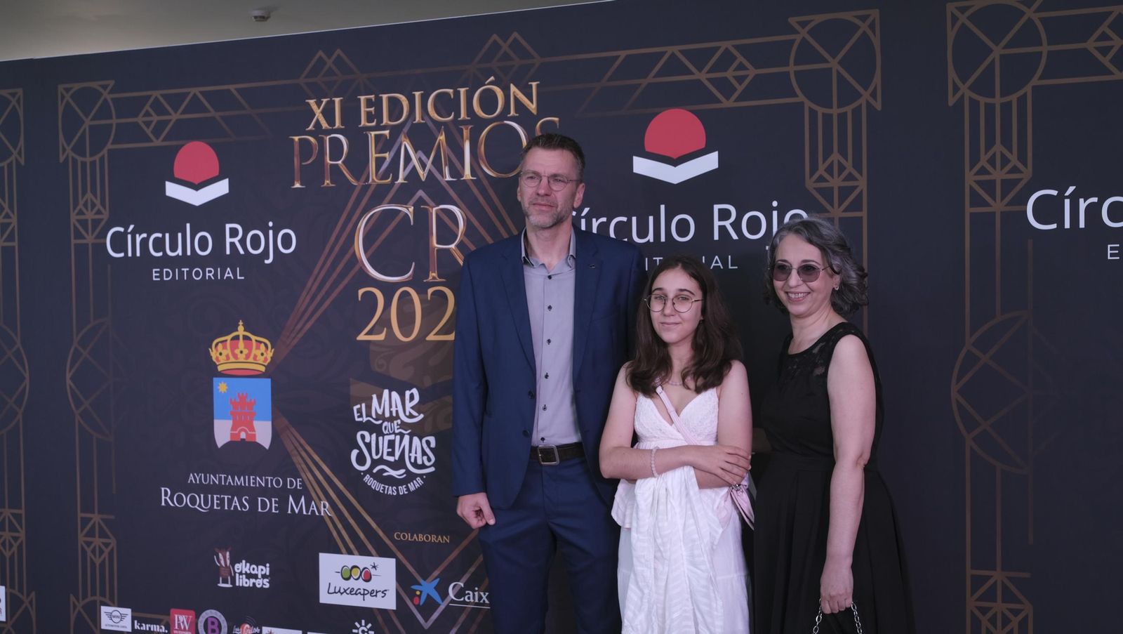 Búscate en las fotos de la Gala de Círculo Rojo 2024 celebrada en Roquetas de Mar